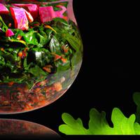 Wildfield greens