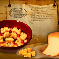 Wisconsin cheese curds