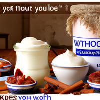 Woolworths low fat rooibos yoghurt