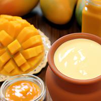 Yasso creamy mango