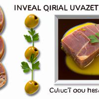 Yellowfin tuna in olive oil drained