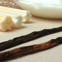 Yogurt bar vanilla