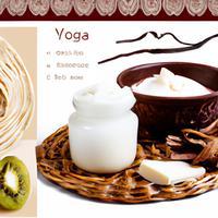 Yoplait vanilla yogurt