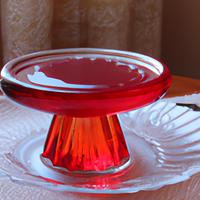 Zero sugar jell-o cup