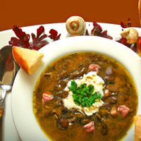 Zuppa toscana soup olive garden