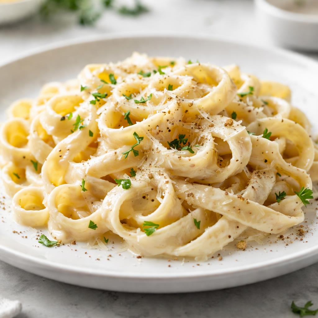 Alfredo Pasta