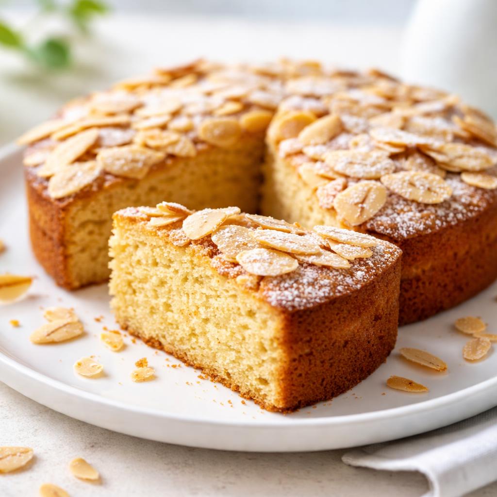Almond Cake