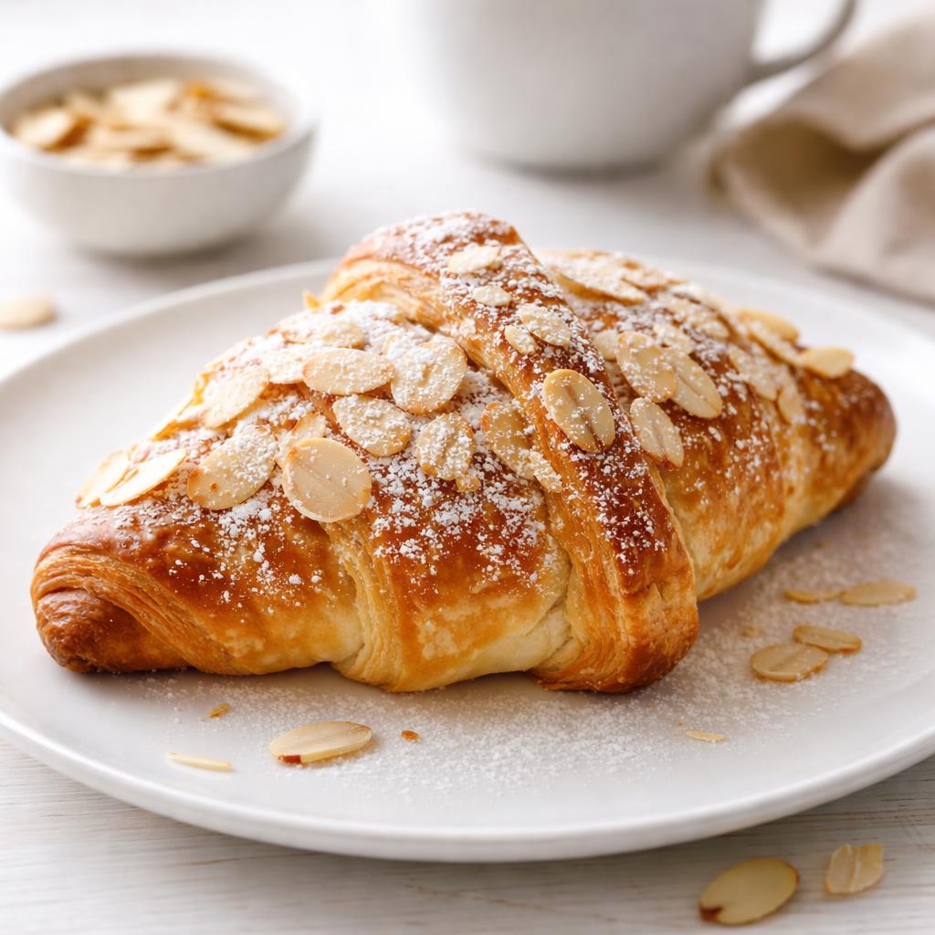 Almond Croissant