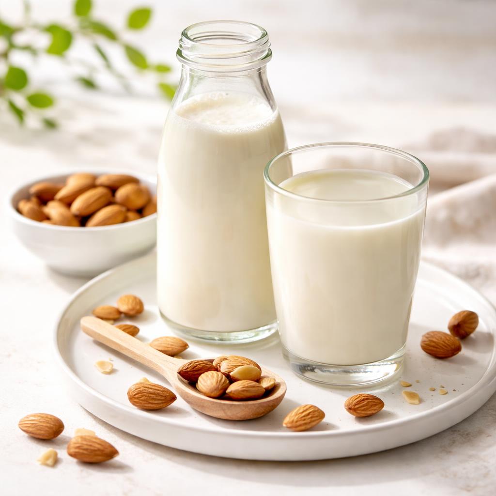 Almond Milk