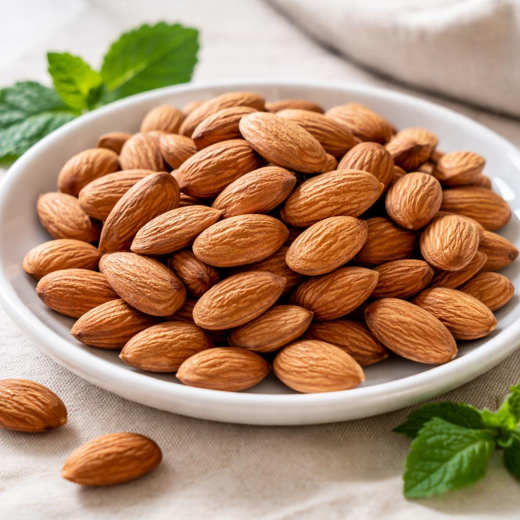 Almonds