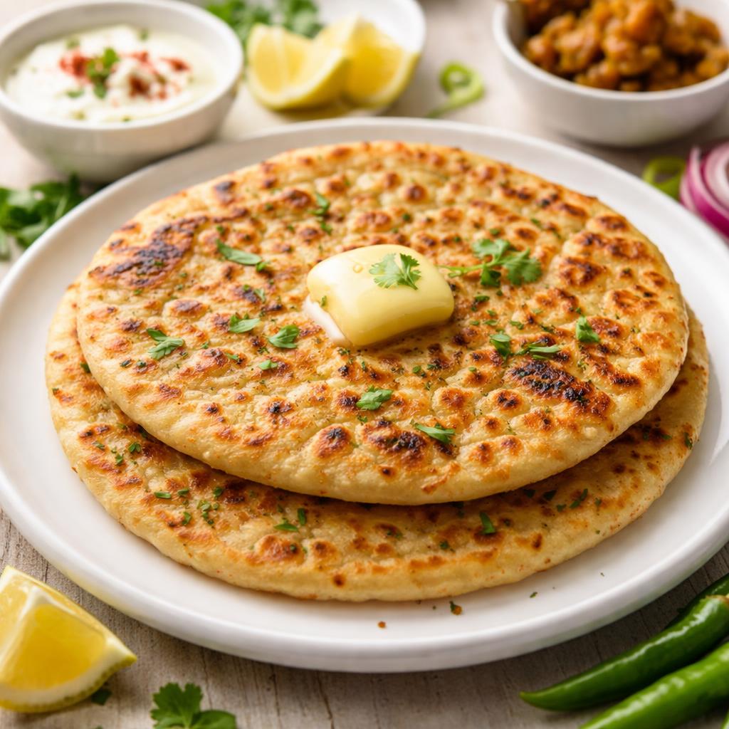 Aloo Paratha