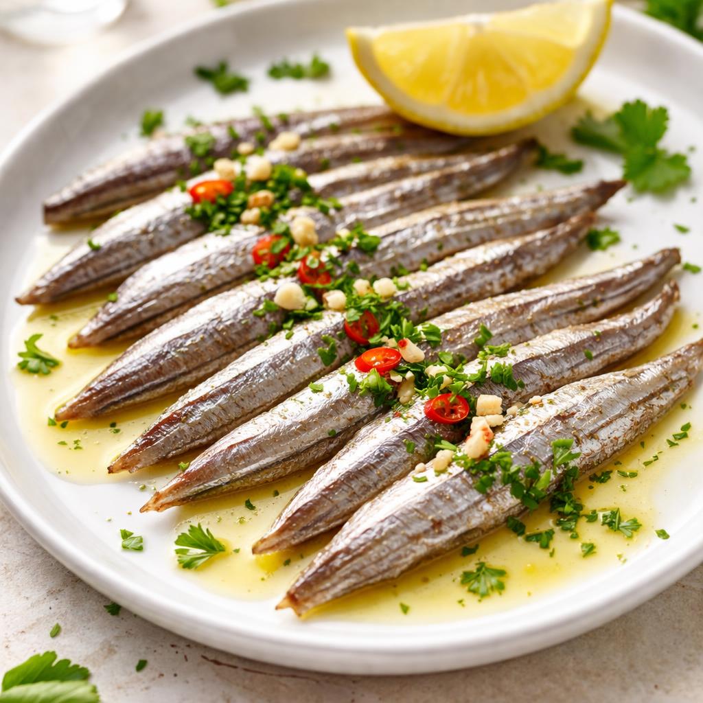 Anchovies