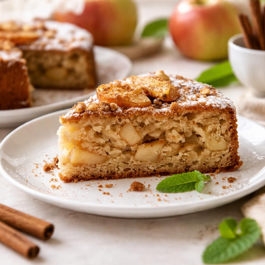Apple Cake