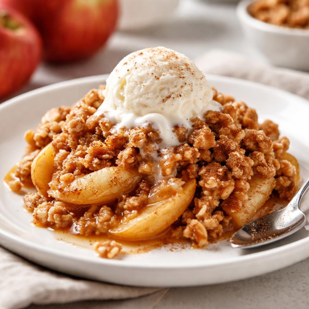 Apple Crisp