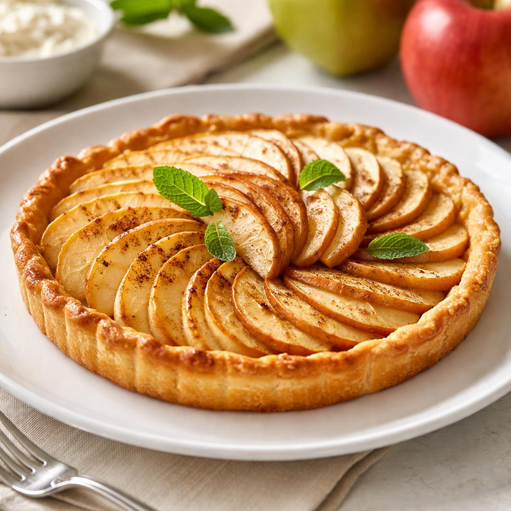 Apple Tart