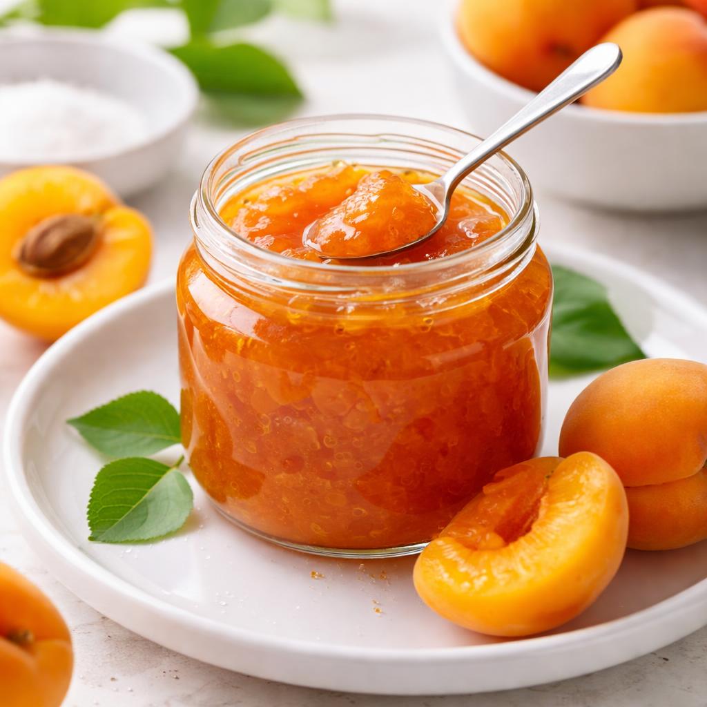Apricot Jam