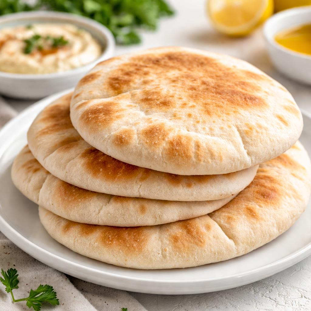 Arabic Bread Complete Nutrition Guide SnapCalorie