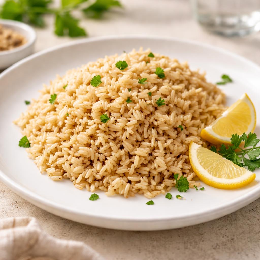 Arroz Integral