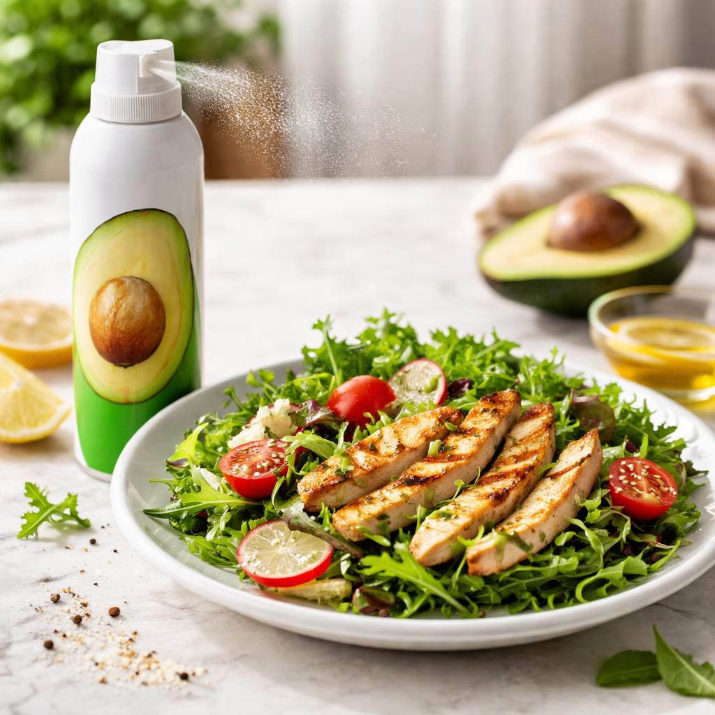 Avocado Oil Spray