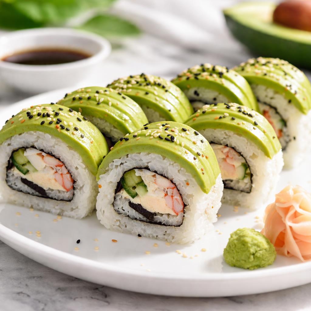 Avocado Roll