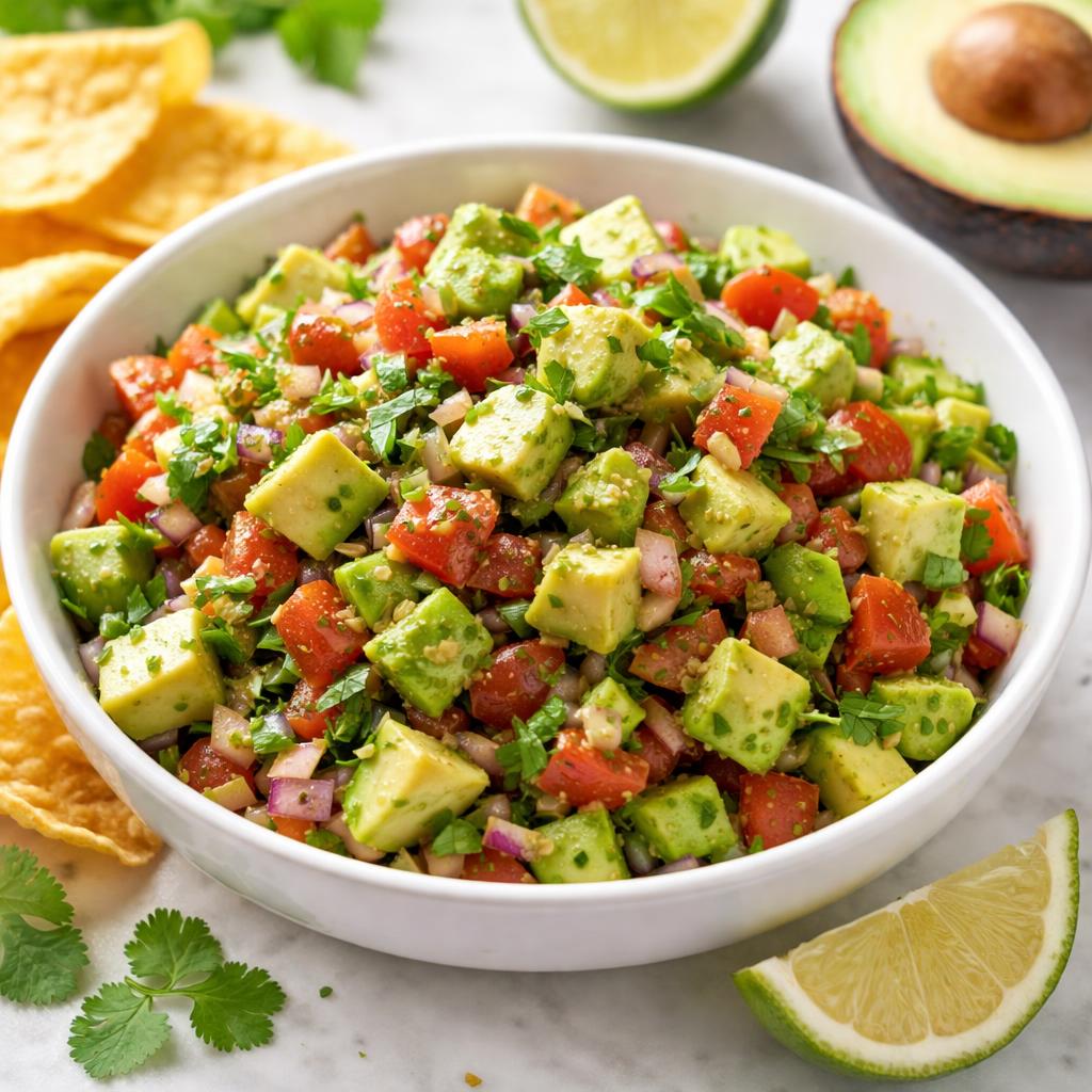 Avocado Salsa