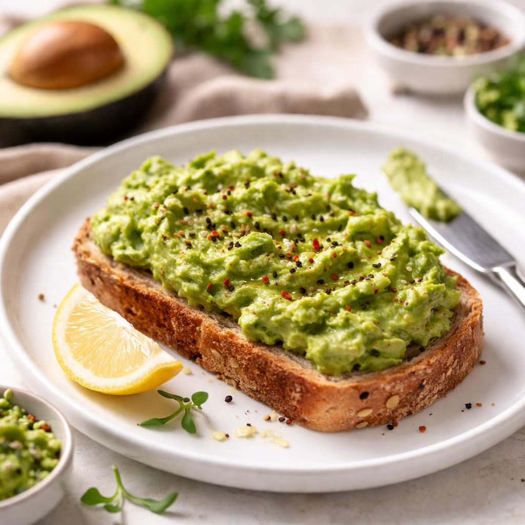 Avocado Spread