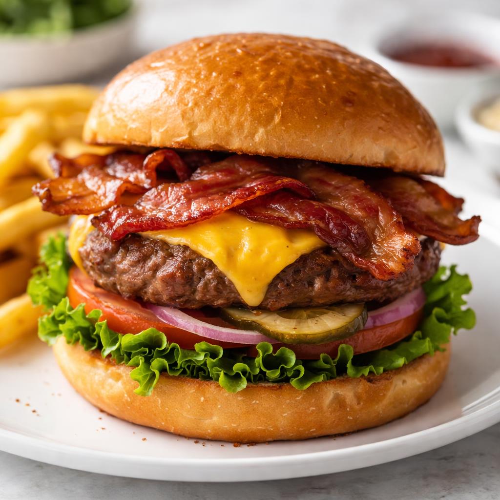 Bacon Burger