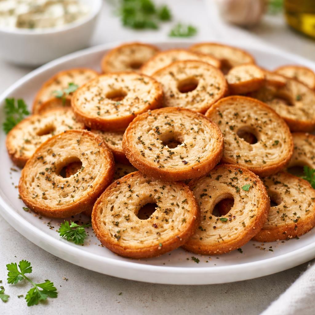 Bagel Chips
