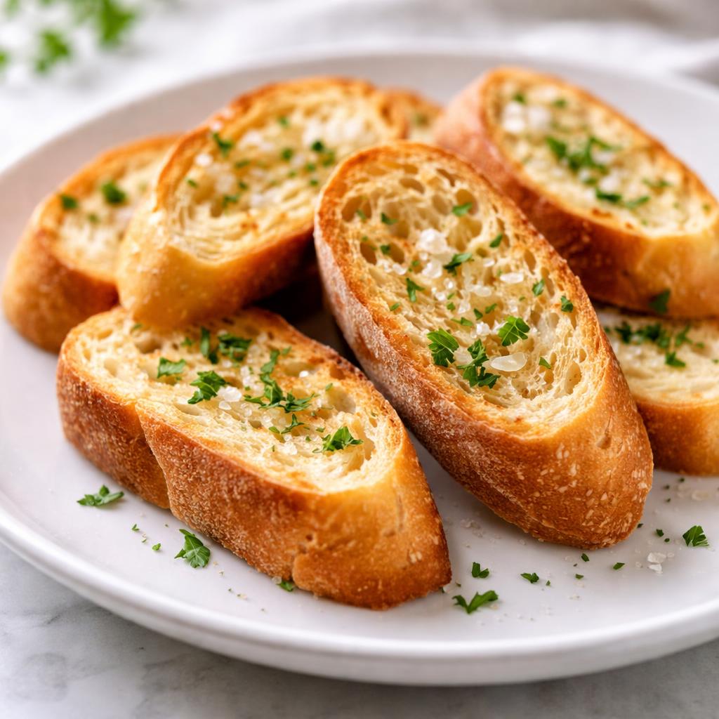 Baguette Slices