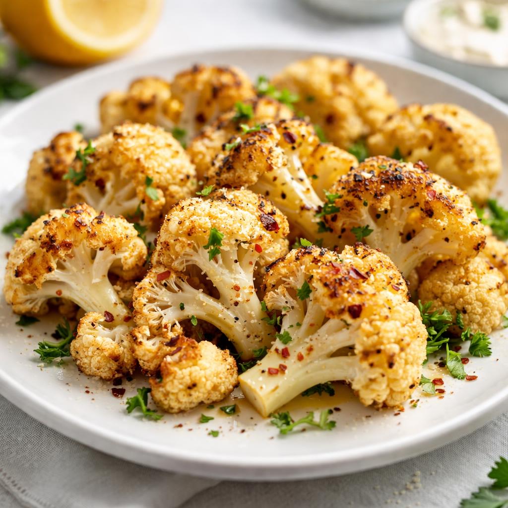 Baked Cauliflower