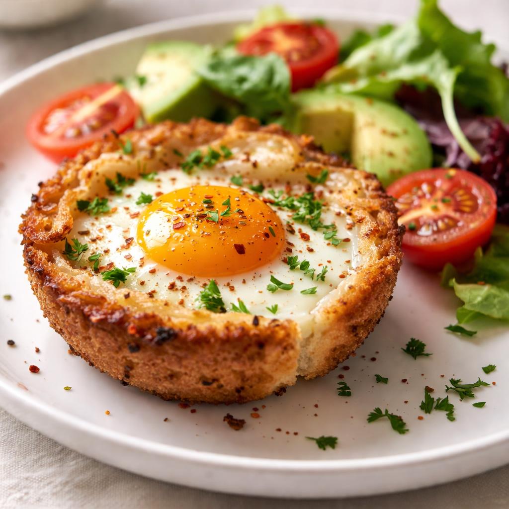 Baked Egg