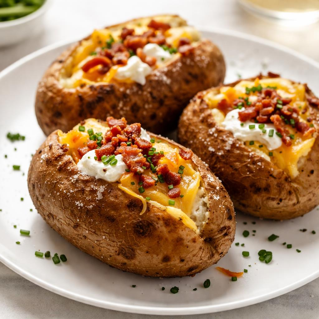 Baked Potatoes