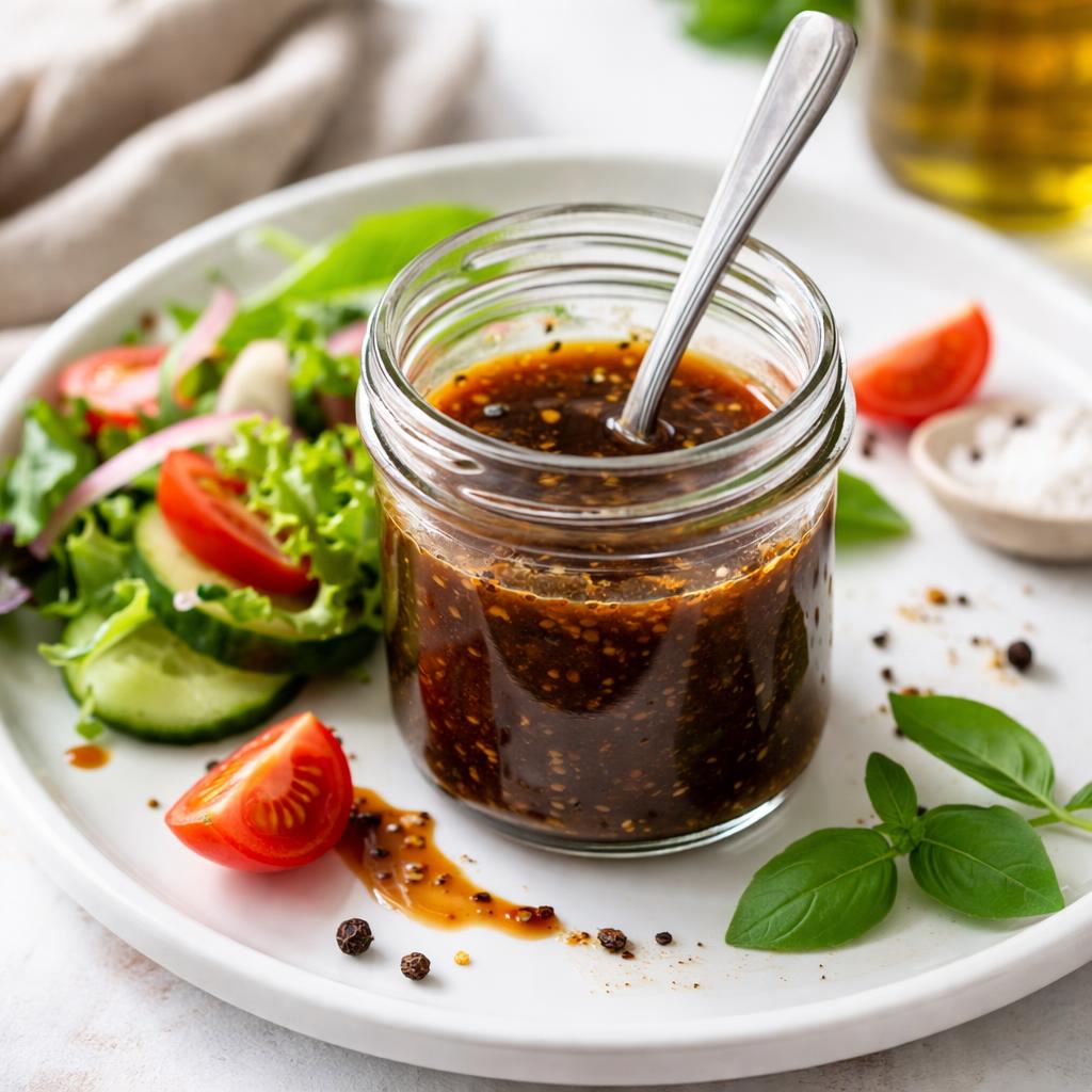 Balsamic Dressing