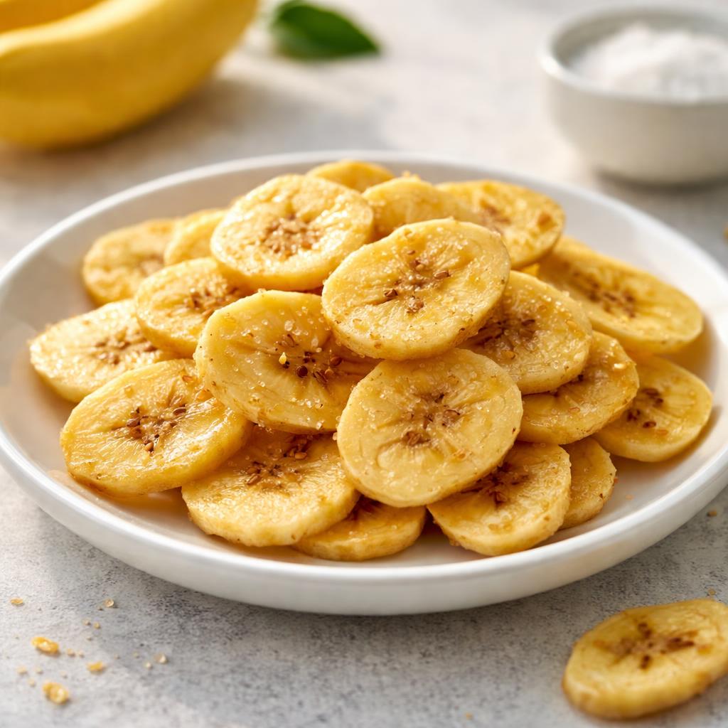 Banana Chips