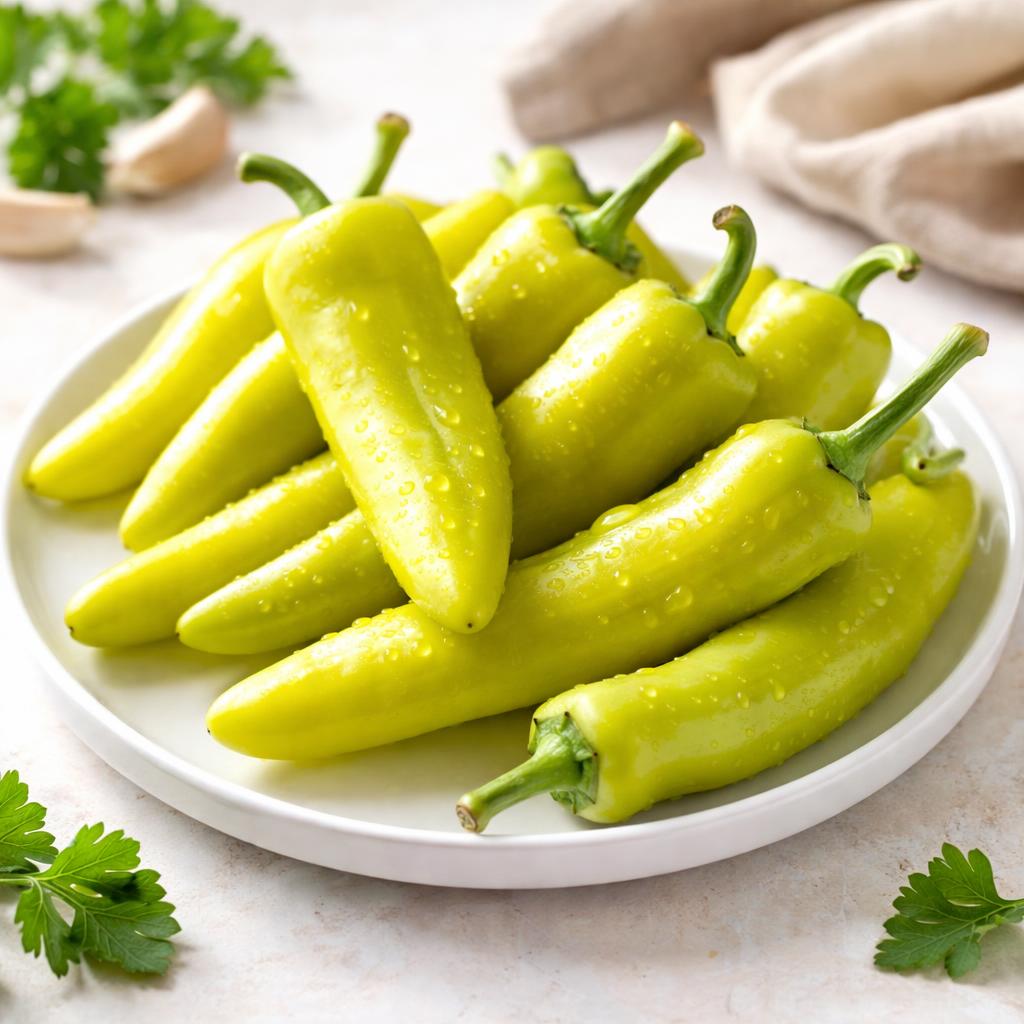 Banana Peppers