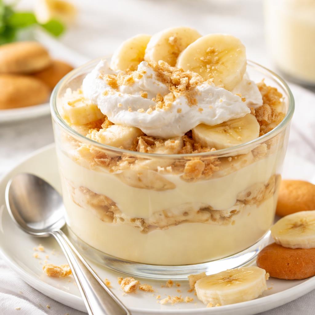Banana Pudding