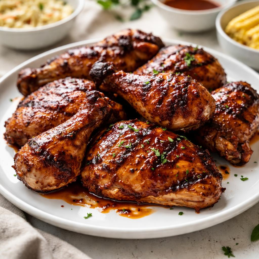 Barbecue Chicken