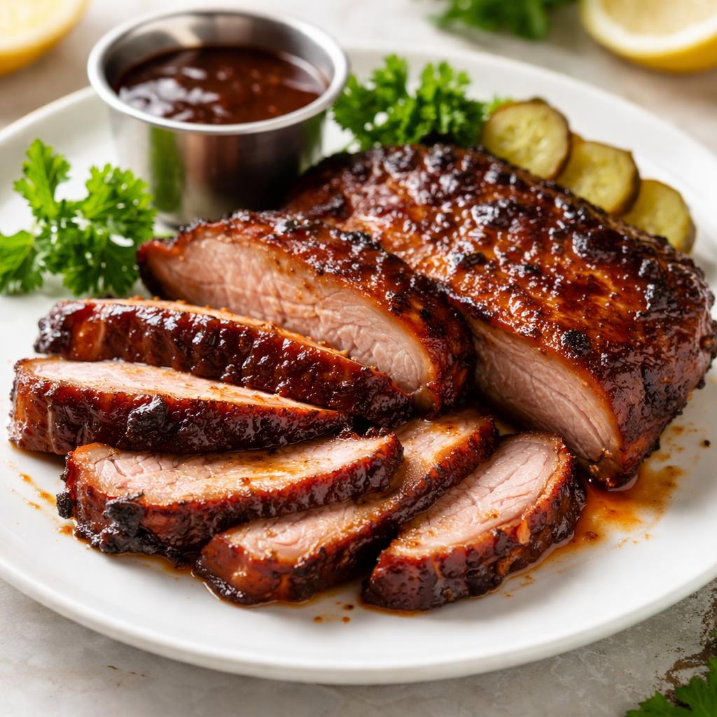 Barbecue Pork