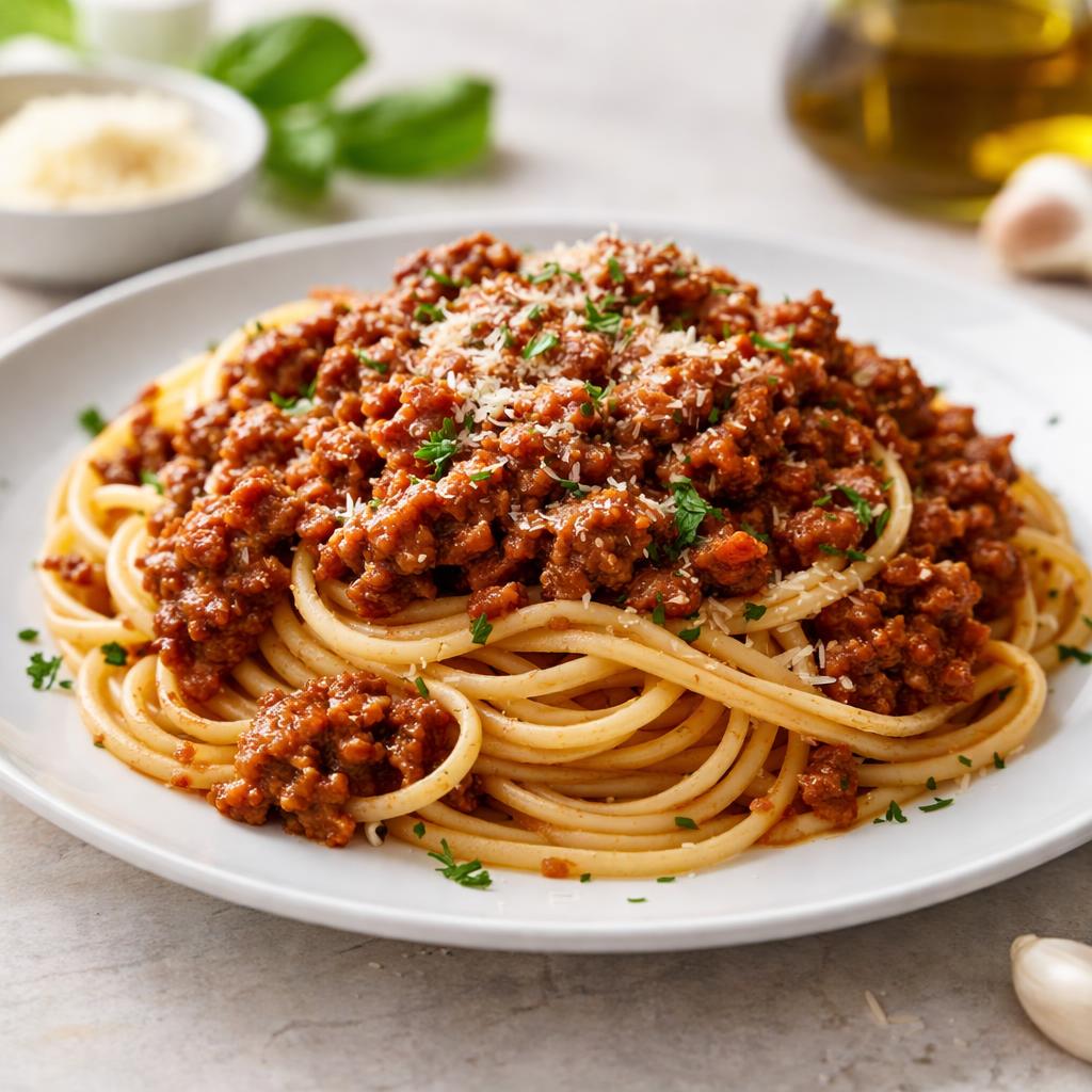 Beef Bolognese