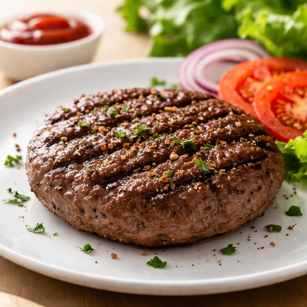 Beef Burger Patty