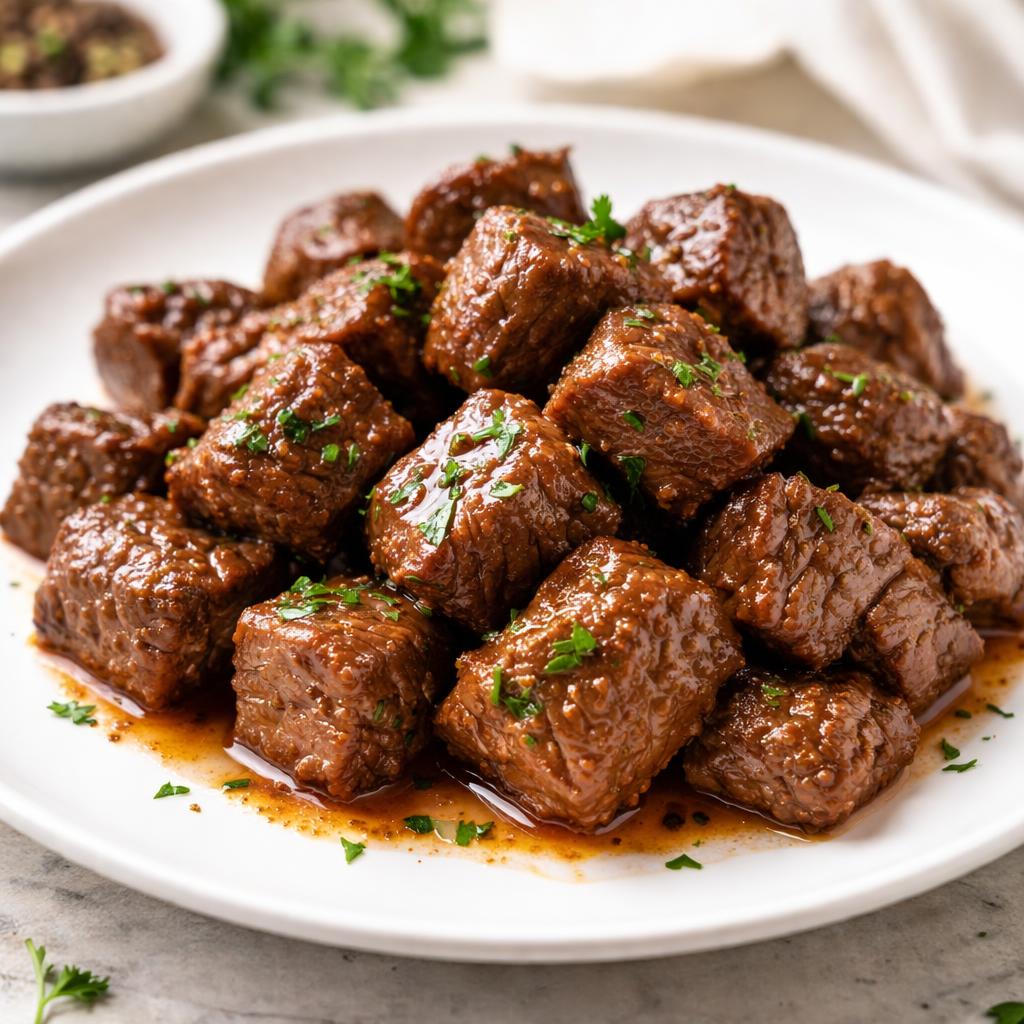Beef Chunks