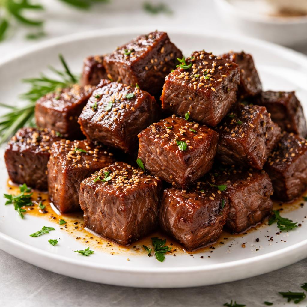 Beef Cubes