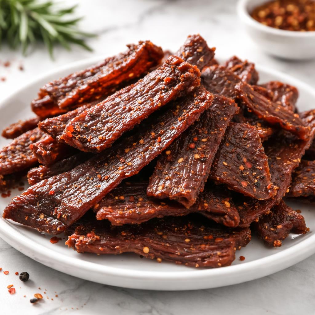 Beef Jerky