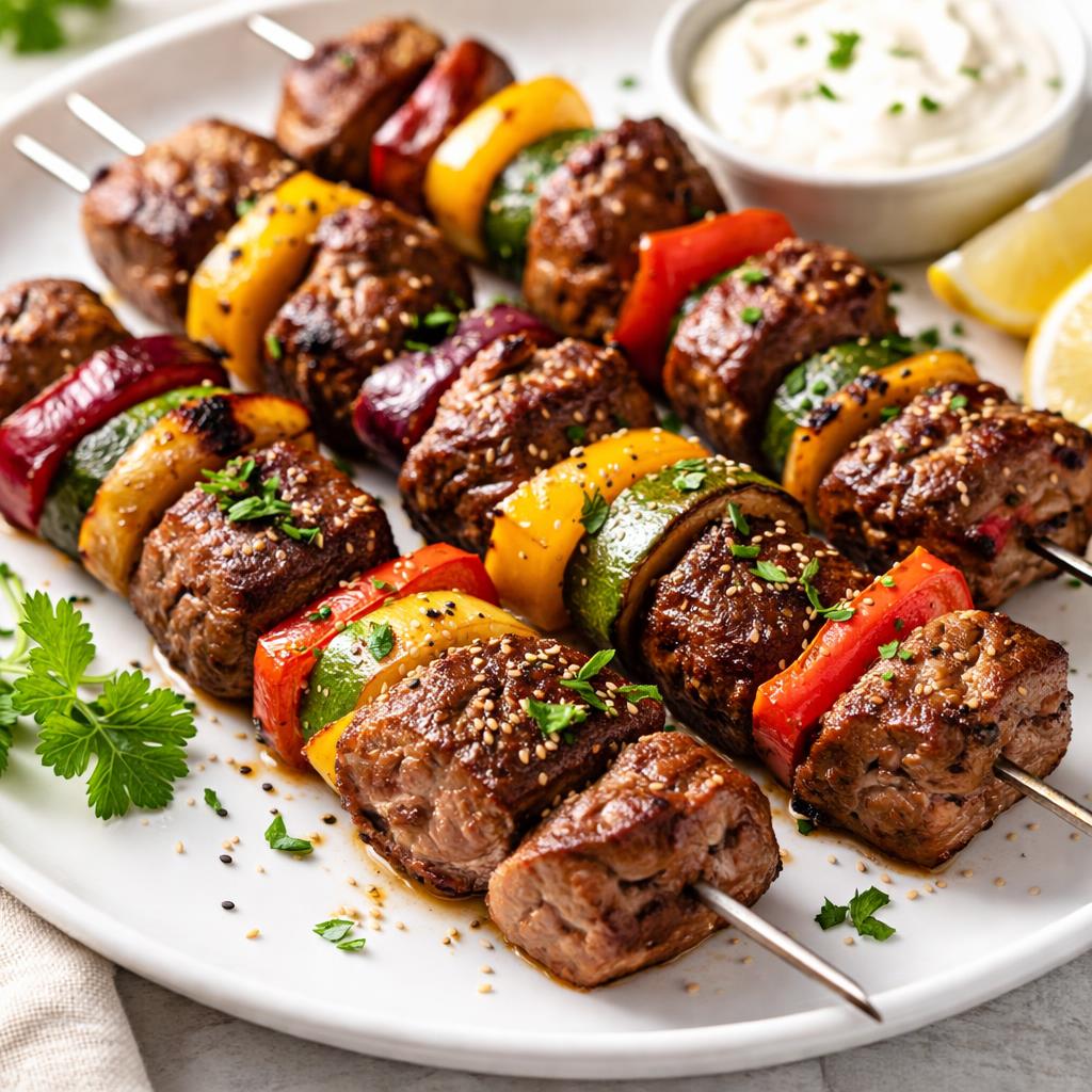 Beef Kebab