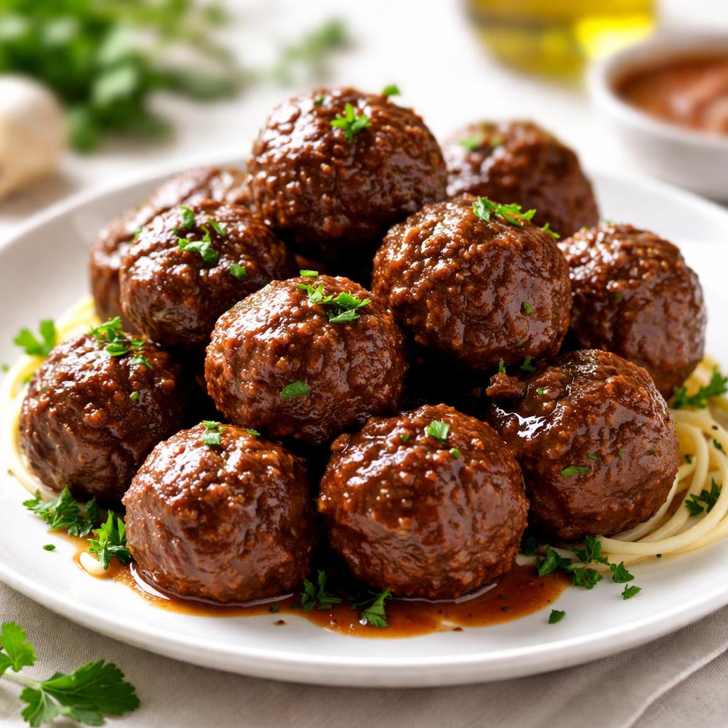 Beef Meatball