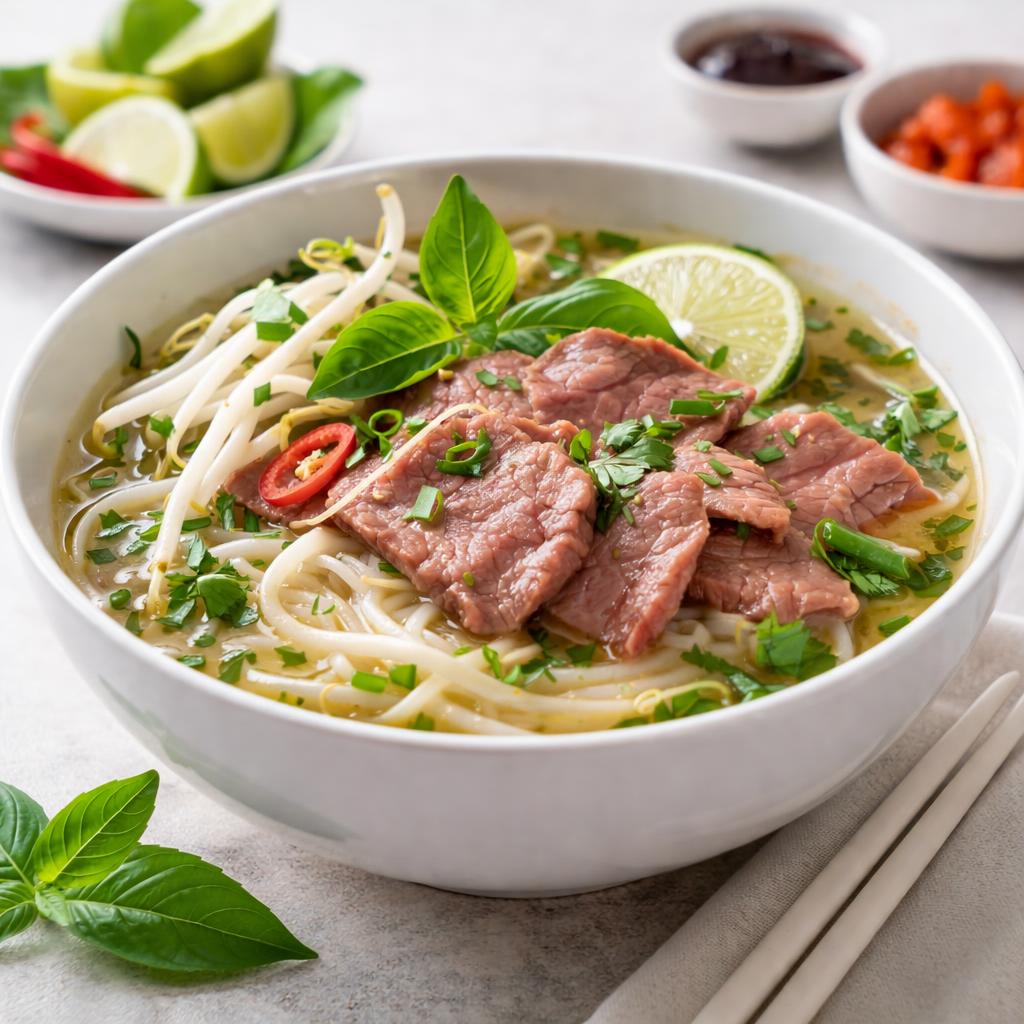 Beef Pho
