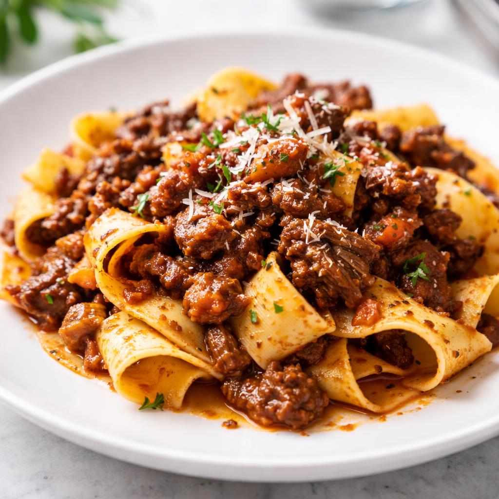 Beef Ragu