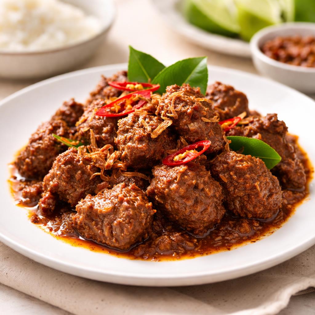 Beef Rendang