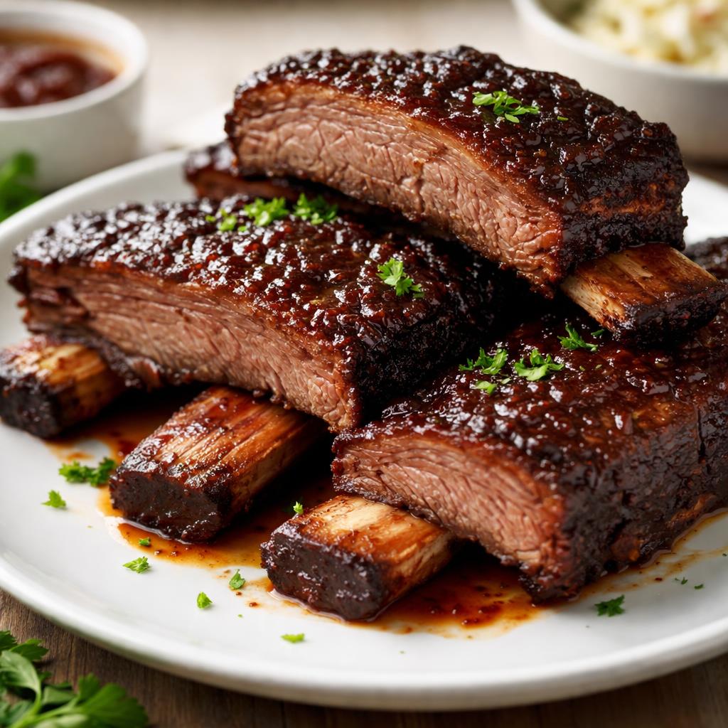 Beef Ribs