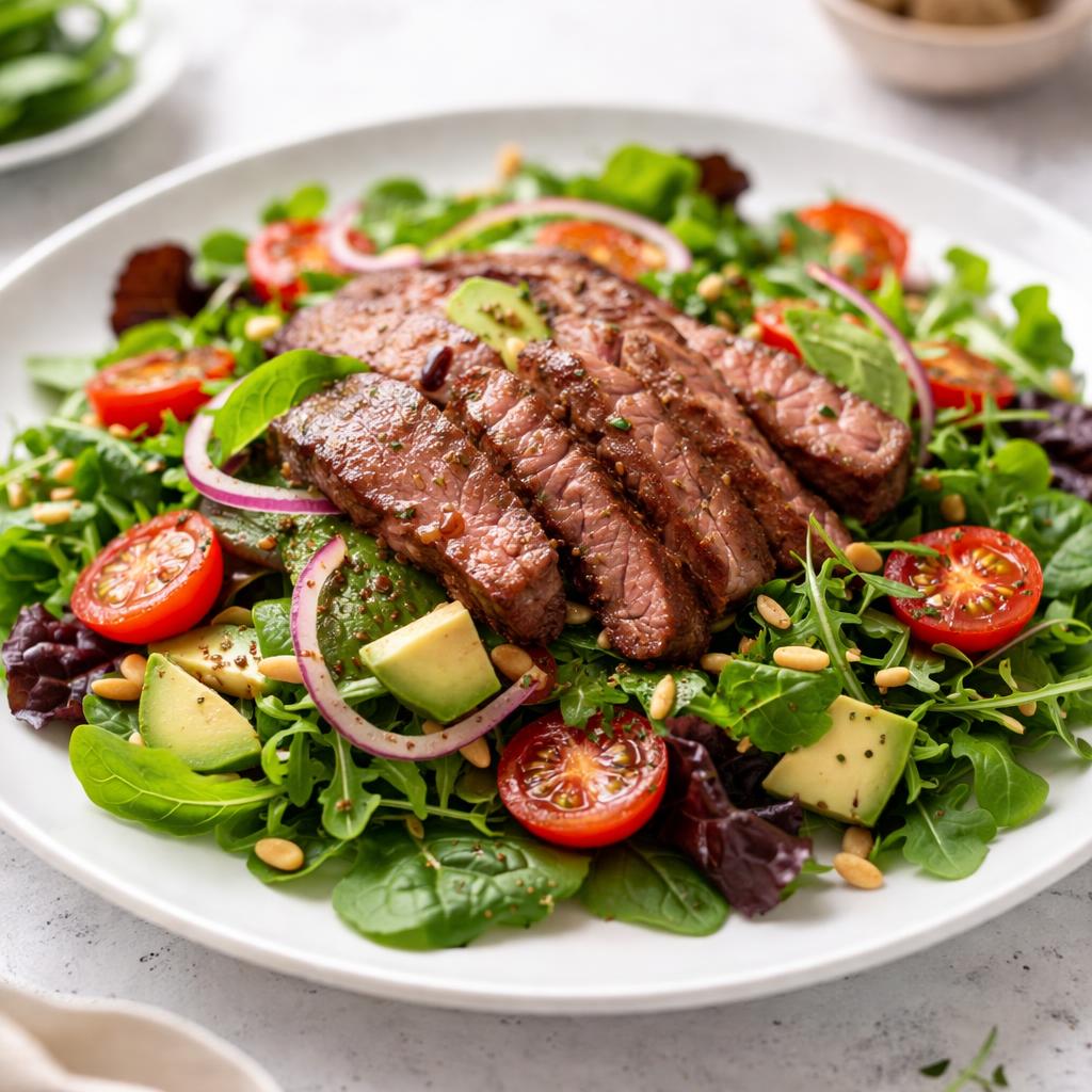 Beef Salad